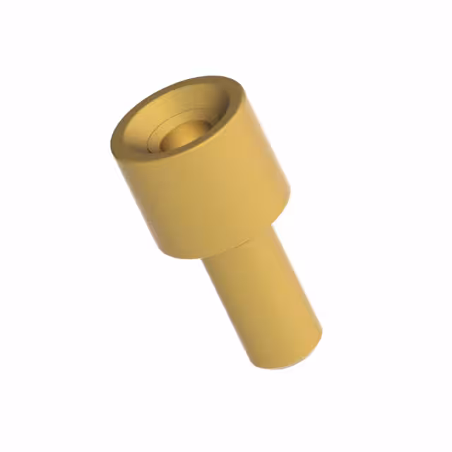 0284-0-15-15-16-27-10-0 Mill-Max Manufacturing Corp.  PC-Stiftbuchsen-Buchsensteckverbinder